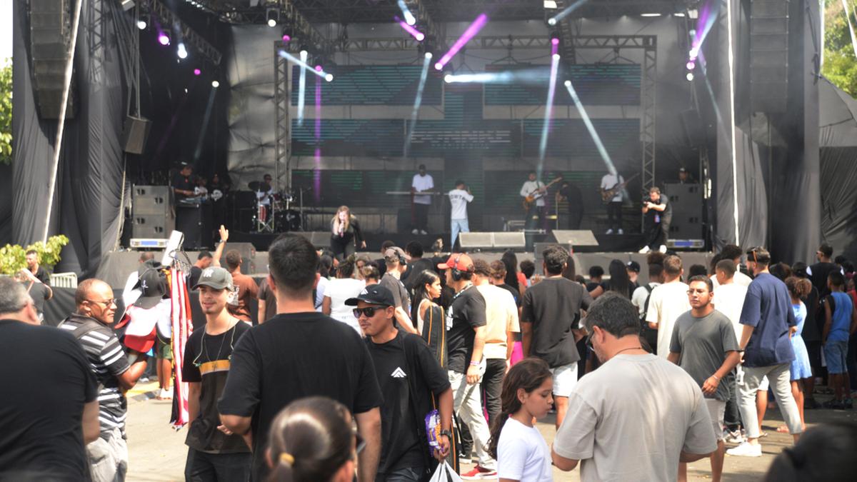 As marchas, que são momentos de união, celebração e fé dos cristãos, acontecem em Campinas há mais de 20 anos e atraem um público expressivo (Alessandro Torres)