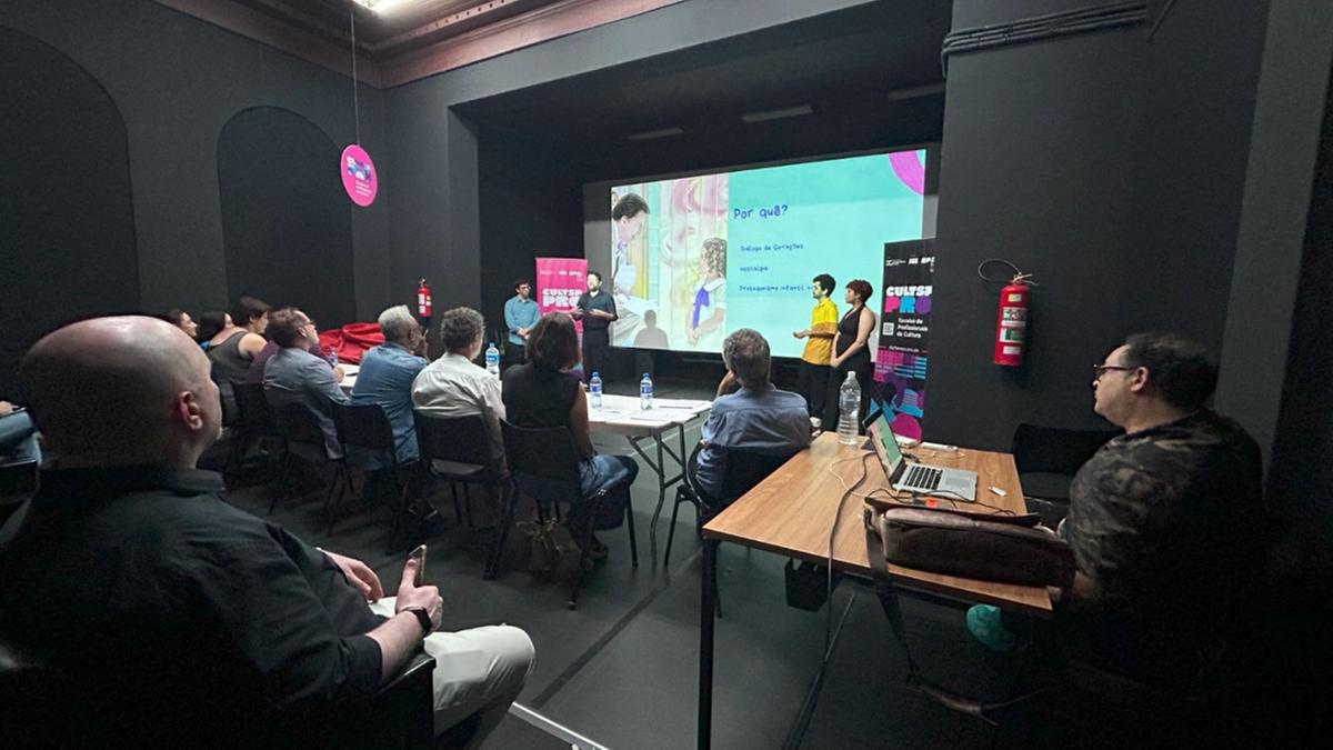 Campinas terá o curso ‘Livros em Movimento: Estratégias de Distribuição’, enquanto Hortolândia, ‘Operação de Sala de Espetáculo’ (Divulgação)