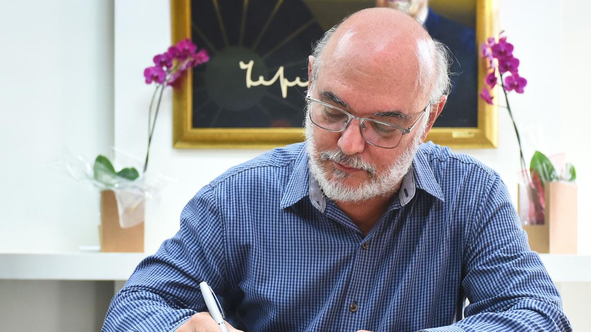 O plano de gestão do professor José Antonio Rocha Gontijo, candidato a reitor da Unicamp, propõe a constituição de uma universidade "relevante, inovadora e socialmente impactante" (Divulgação)
