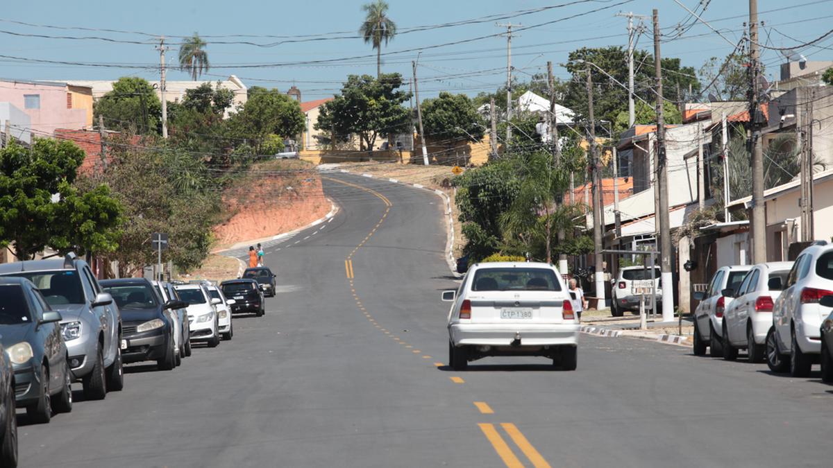 A expansão do 'Meu Bairro bem Melhor' foi anunciada ontem pelo prefeito Dário Saadi, durante a entrega das obras pertencentes à segunda fase no Jardim Sul América (Rodrigo Zanotto)