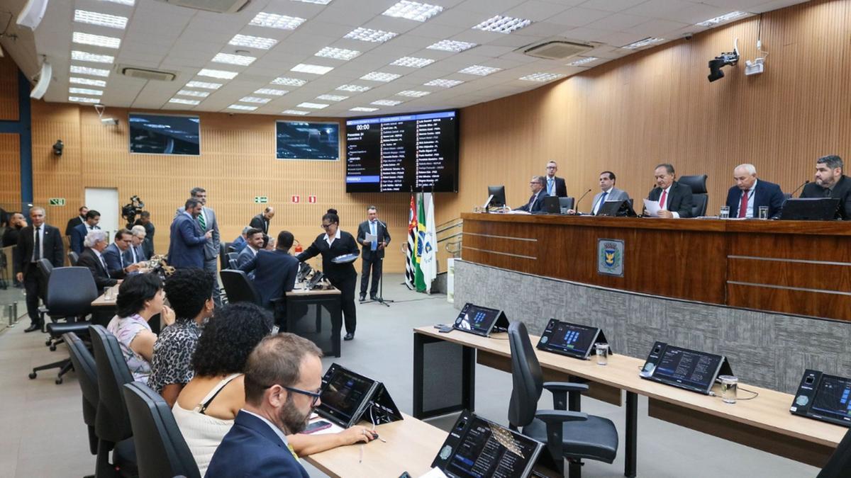A emenda impositiva é um instrumento que destina parte do Orçamento Municipal para ações e projetos determinados pelos vereadores (Cãmara Municipal de Campinas)