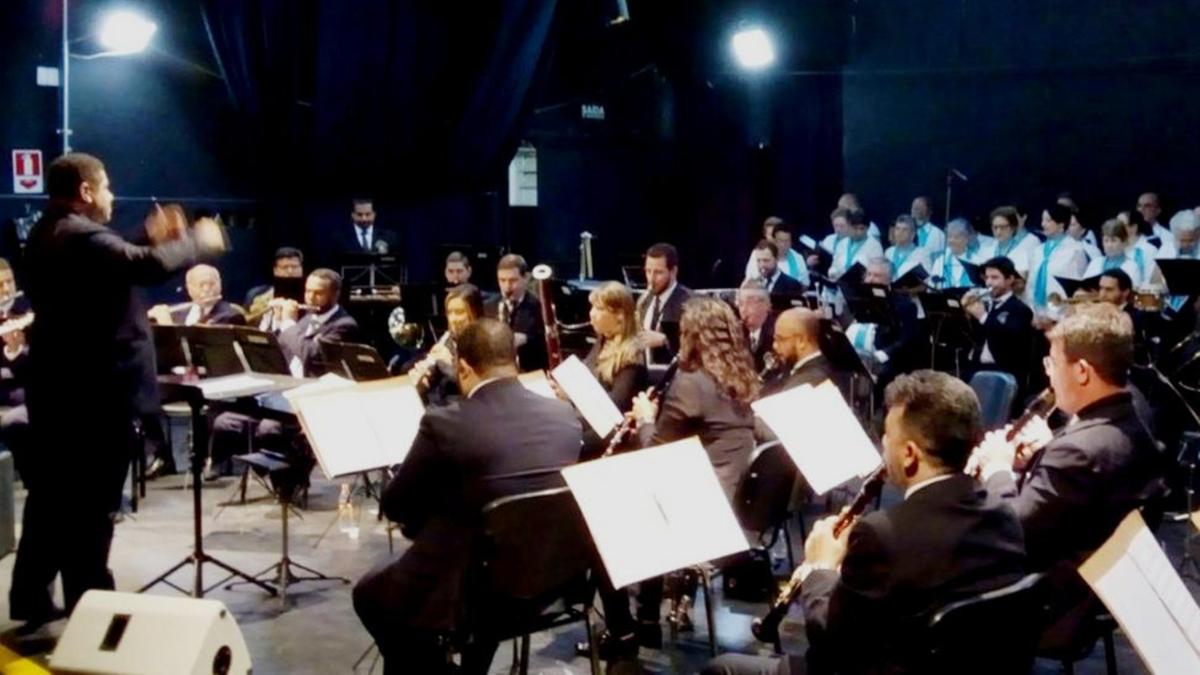 Quatro obras compõem o repertório da apresentação de hoje: ‘Fanfaresque’, ‘Andante and Tranquillo’, ‘Carmem’ e ‘El Camino Real’ (Divulgação)
