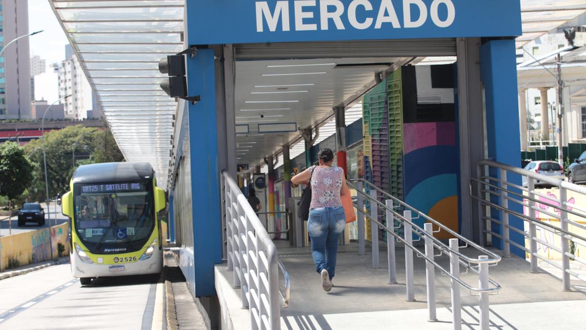 O projeto do BRT teve início em 2014 e já está em operação nos corredores Campo Grande e Ouro Verde (Rodrigo Zanotto)