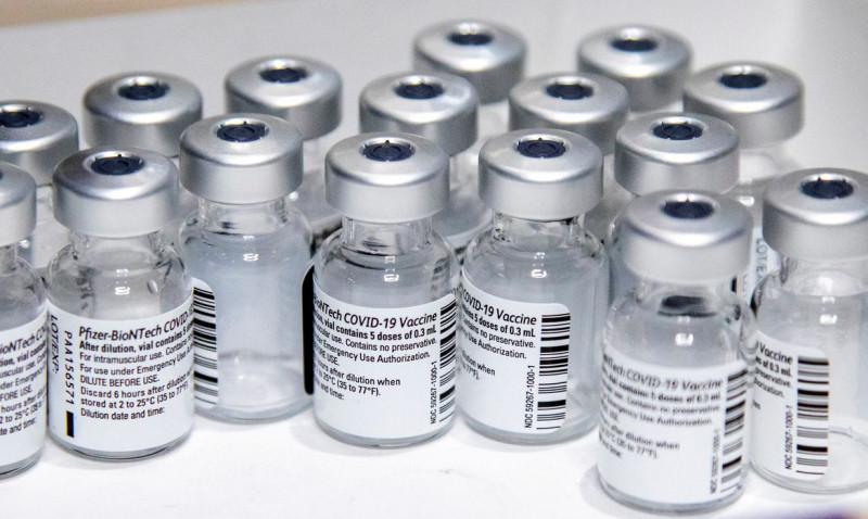 Pfizer: 1 milhão de doses chegam ao Brasil hoje 