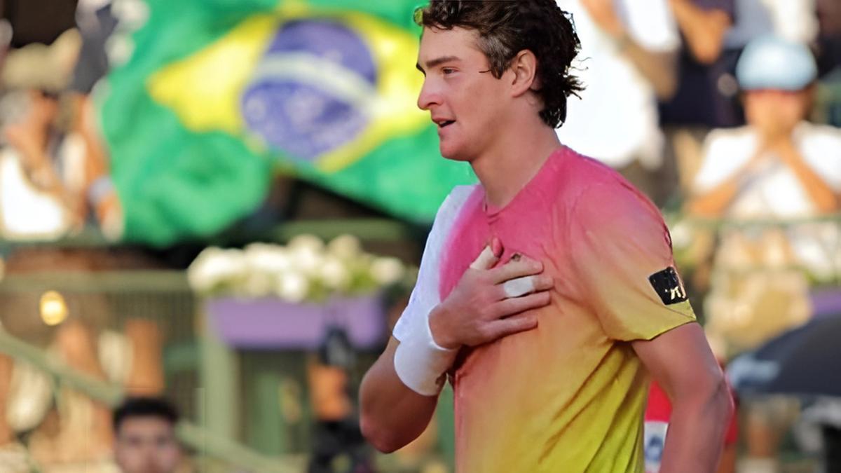 (@robycomby/IEB+ Argentina Open)
