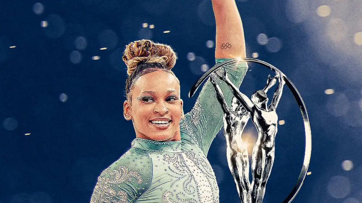  (Reprodução X / Laureus)