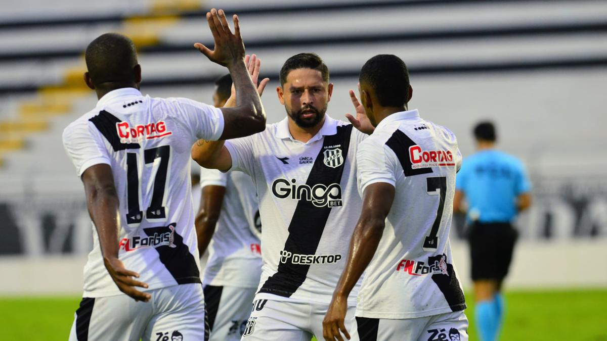 Elvis quer o sexto acesso na carreira de jogador profissional (Júlio César Costa-Especial para a Ponte Preta)