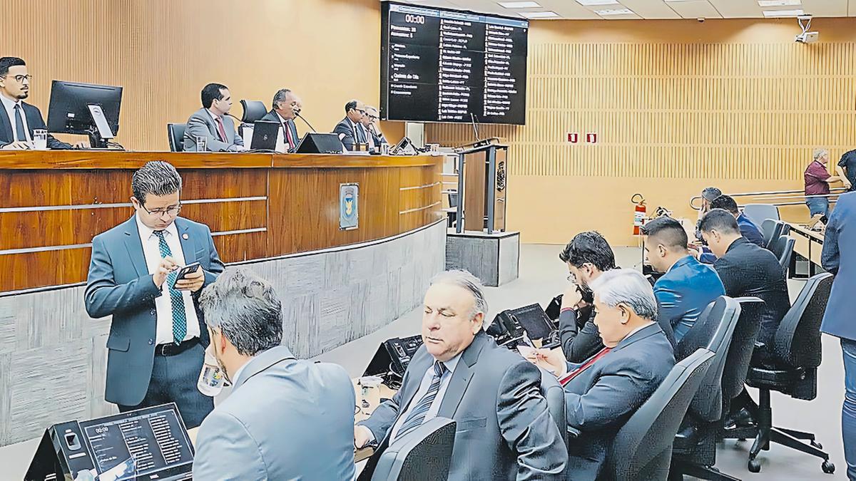 Procurado para falar sobre o assunto, o presidente da Câmara, Luiz Rossini (Republicanos), não quis dar entrevista, mas rebateu, via nota oficial, que tenha havido qualquer irregularidade na contratação da consultoria (Cãmara Municipal de Campinas)