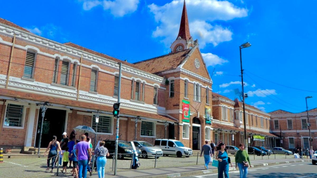 Evento acontece na Estação Cultura neste sábado, 03 de maio (Arquivo PMC)