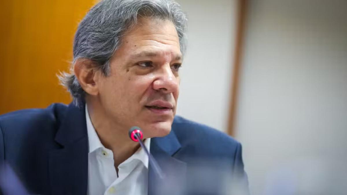 Fernando Haddad afirmou que a Fazenda está esperando as posições da CGU e da AGU para entrar no assunto e ajudar a definir o modelo de reparação (Ministério Da Fazenda)