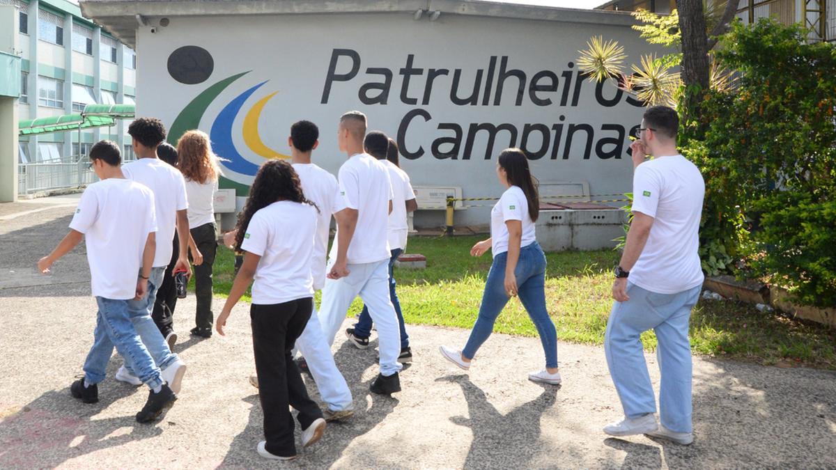 A instituição conta com 950 jovens no programa Jovem Aprendiz e outros mil no programa Oficina de Formação Geral para o Mundo do Trabalho (Alessandro Torres)