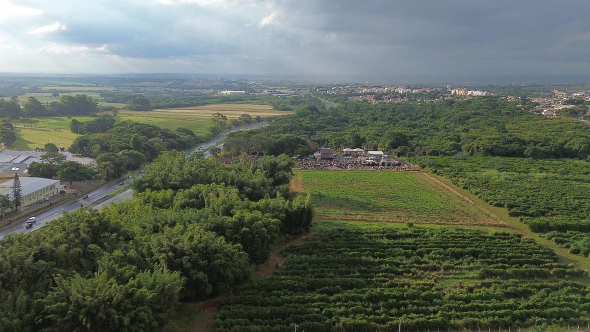 O interesse em alienar parte da Fazenda Santa Elisa, pertencente ao Instituto Agronômico de Campinas (IAC), gerou repercussão negativa e grande mobilização (Alessandro Torres)