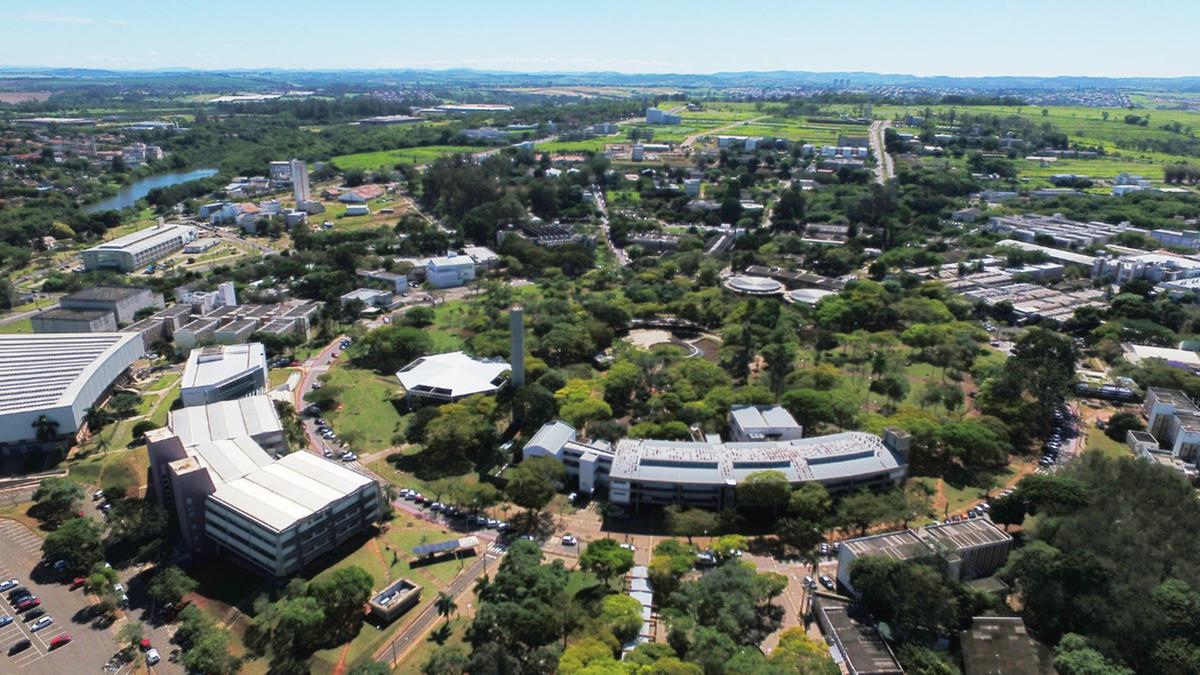 Por meio de nota, a universidade esclareceu que os recursos desviados são da Fapesp (Alessandro Torres)