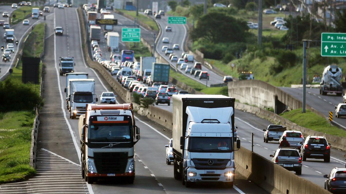 A maior redução foi em roubos de carga, que tiveram uma queda de 77,78% (Kamá Ribeiro)