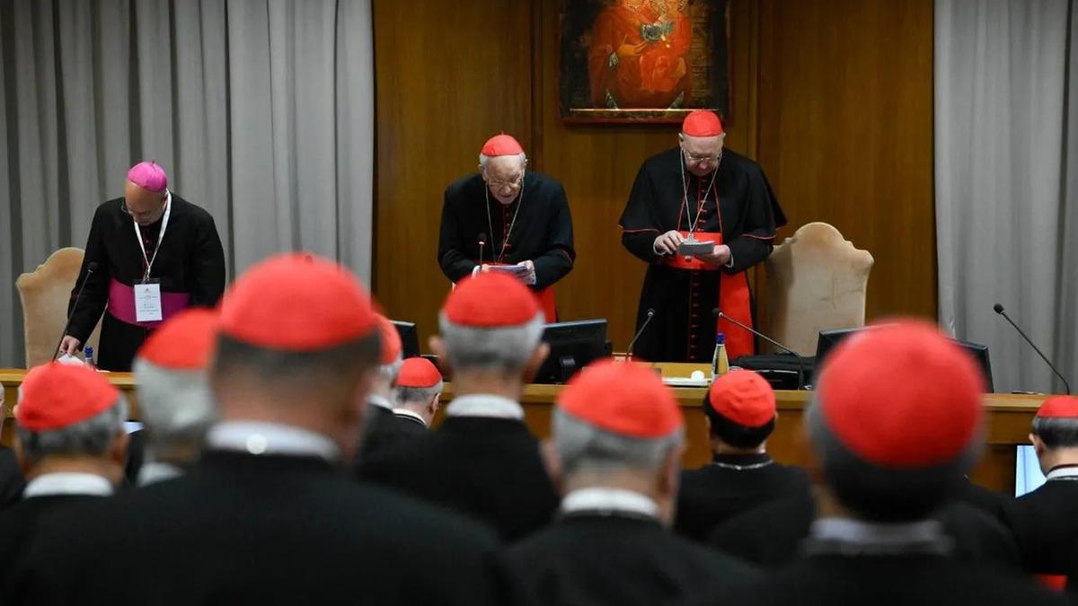 (Divulgação Vaticano)