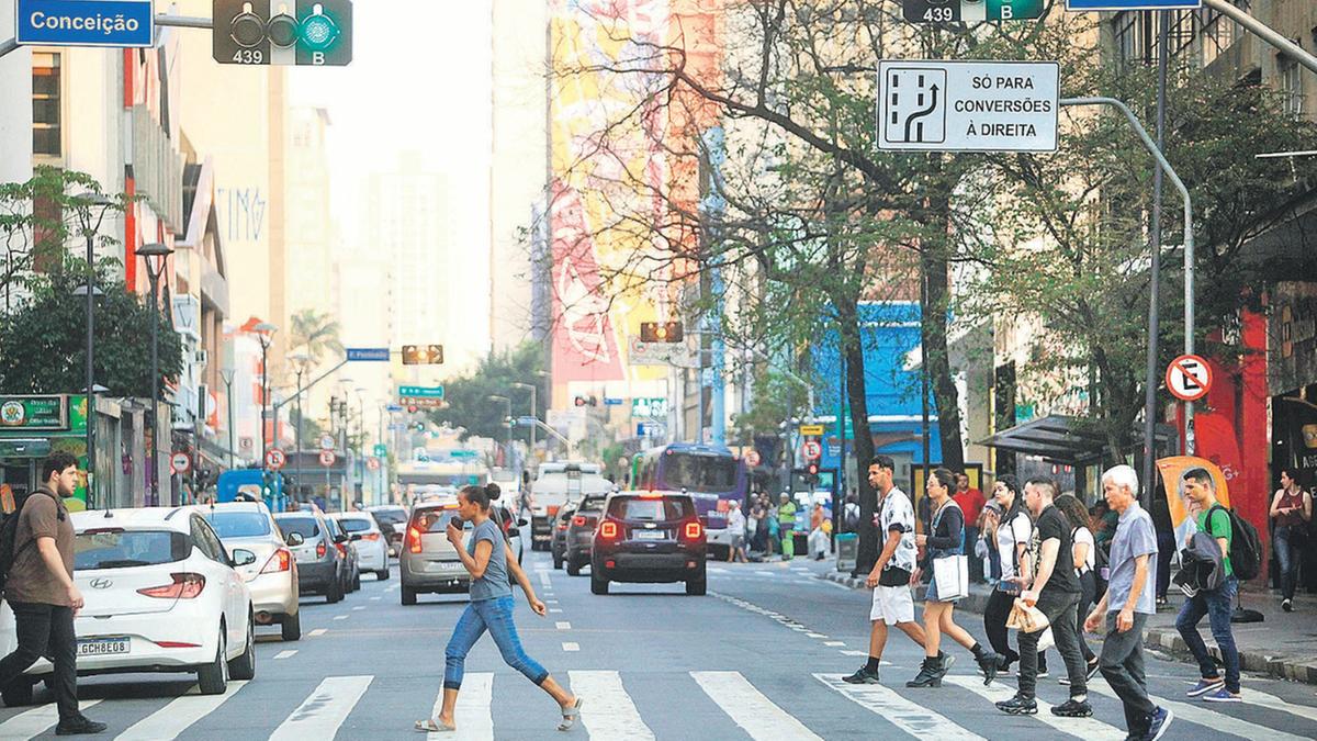 Para o coordenador do Cities Lab, a atuação da poder público passa também por dotar a área central de equipamentos sociais para atrair novos moradores (Kamá Ribeiro)