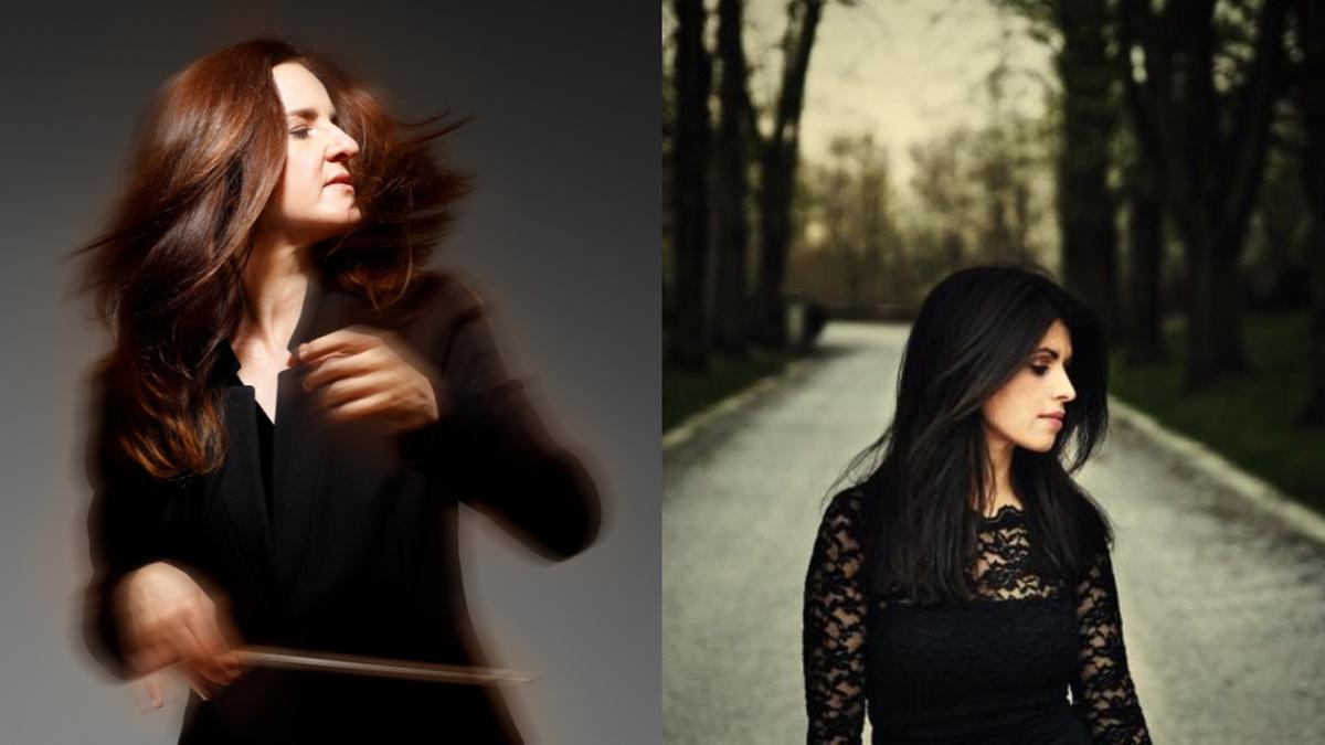 Concerto contará com a participação especial de mulheres: a regência da maestrina Cinthia Alireti e Sylvia Thereza como solista (Divulgação)