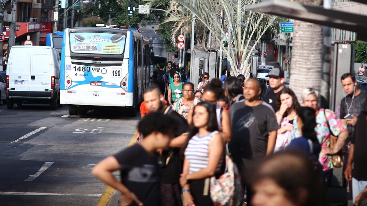 Prefeitura aguarda a conclusão da licitação do transporte público coletivo de Campinas para detalhar também como será feito o financiamento; edital será consolidado após o término da consulta pública, que está disponível até o dia 2 de julho (Kamá Ribeiro)