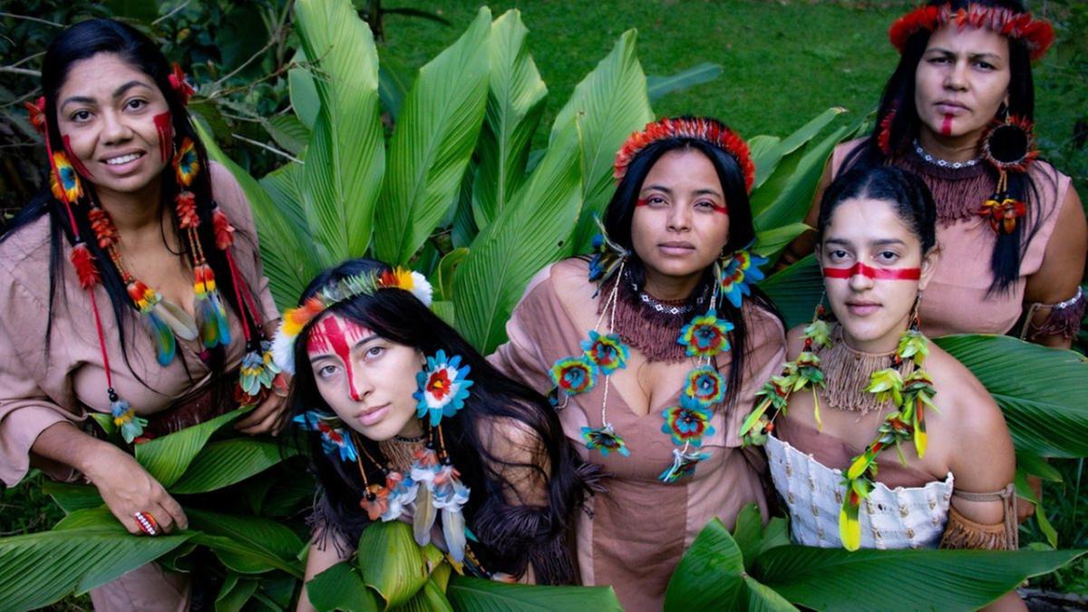 Repertório de cantos sagrados será protagonizado por mulheres da etnia Fulni-ô, em yaathe, sua língua nativa (Divulgação)