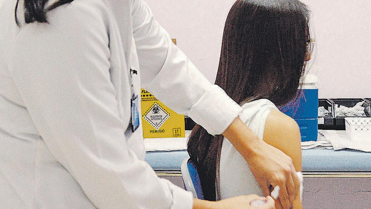 Prefeitura calcula que 65,2 mil pessoas na cidade fazem parte do público-alvo de 10 a 14 anos (Alessandro Torres)