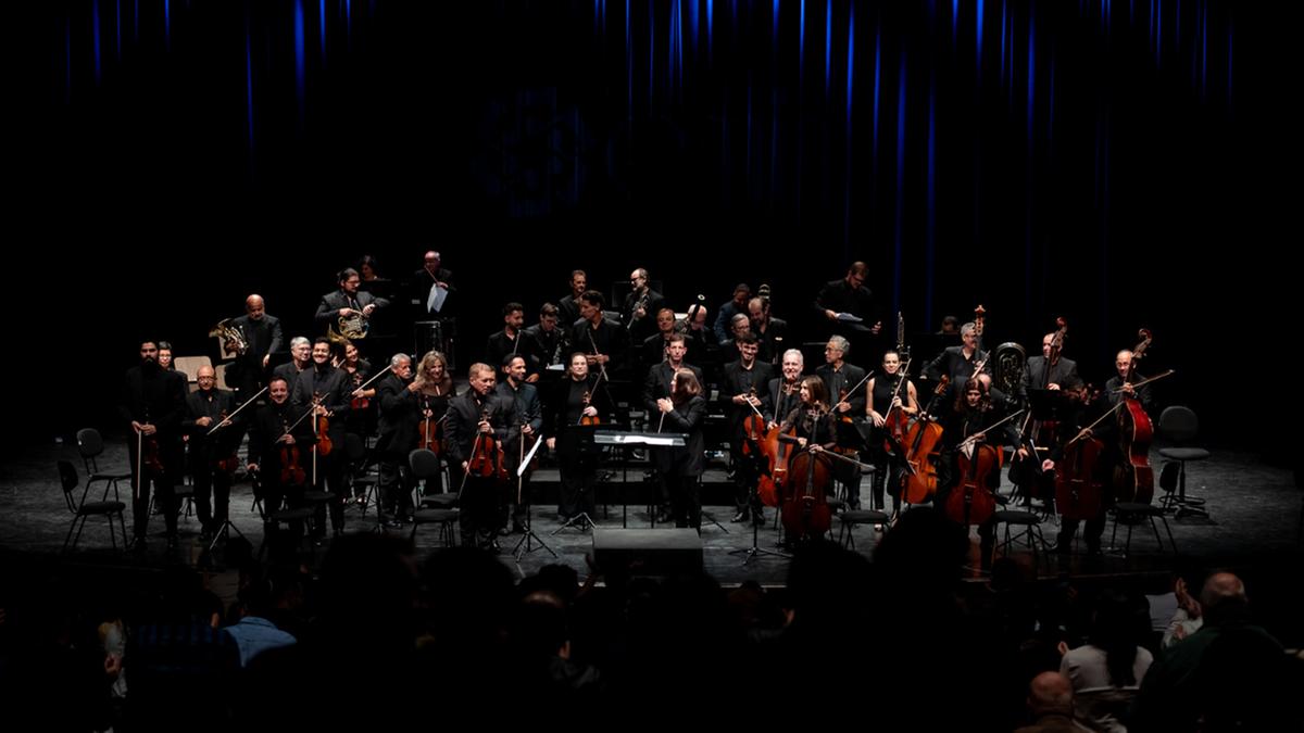 Óperas de Verdi, Donizetti, Rossini e Puccini serão interpretadas por 45 músicos da Orquestra, quatro solistas e Coral Collegium Vocale (Divulgação)