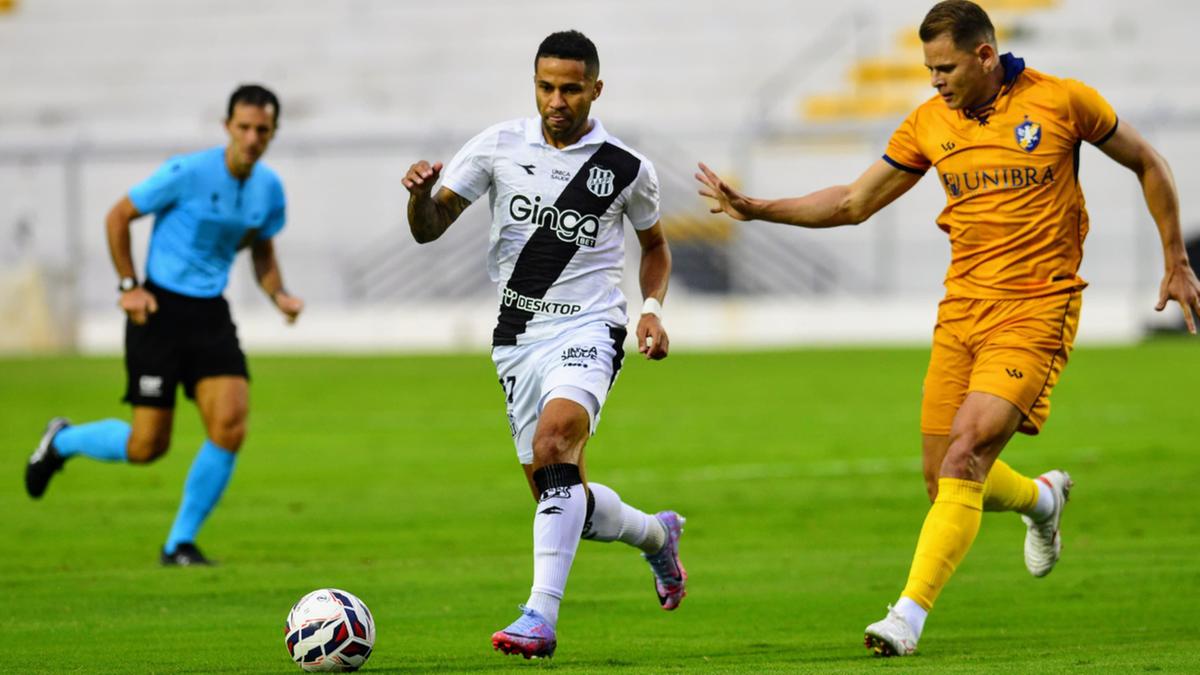 Diante do Retrô, Ponte Preta faturou vitória em casa e confirmou boa largada (Marcos Ribolli)