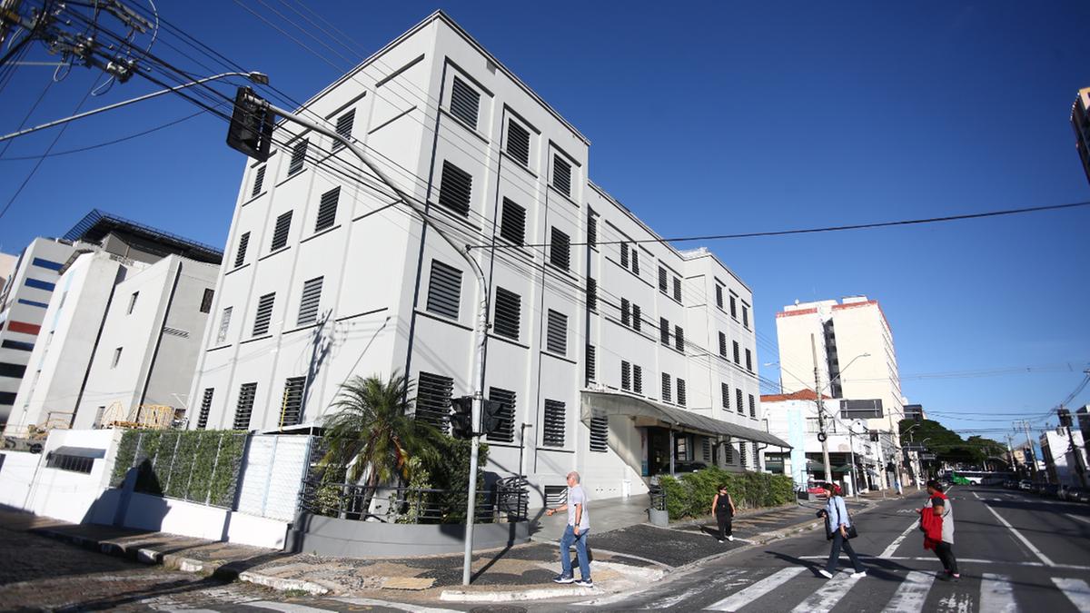O Vera Cruz Hospital manifestou interesse em 'retrofitar' a unidade do grupo localizada na Avenida Andrade Neves (Kamá Ribeiro)