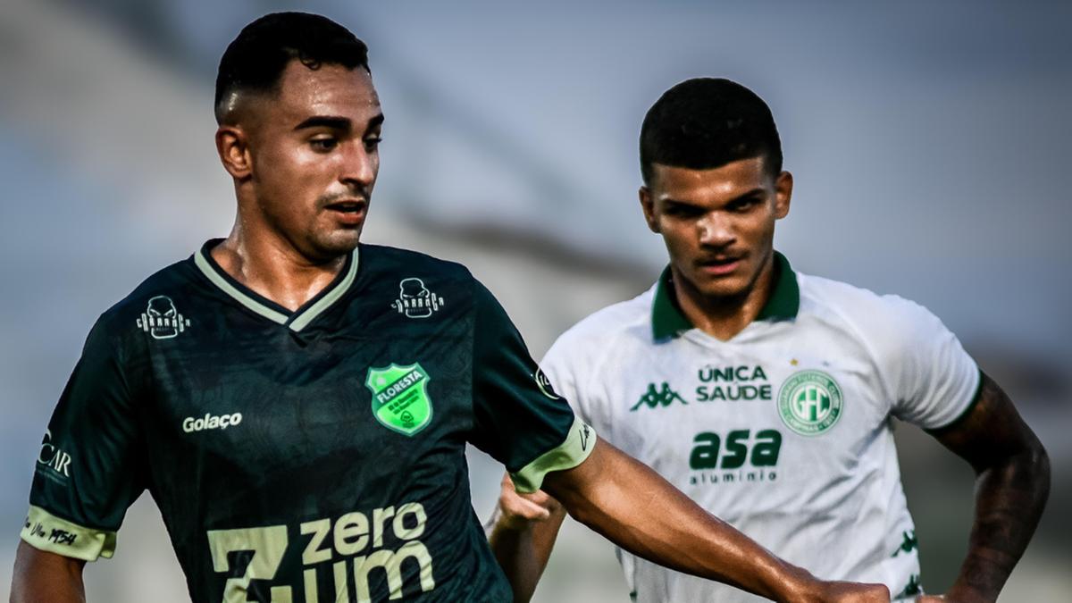 Apesar da entrega, o Bugre não apresentou um bom nível técnico na partida (@kely_fotografa)