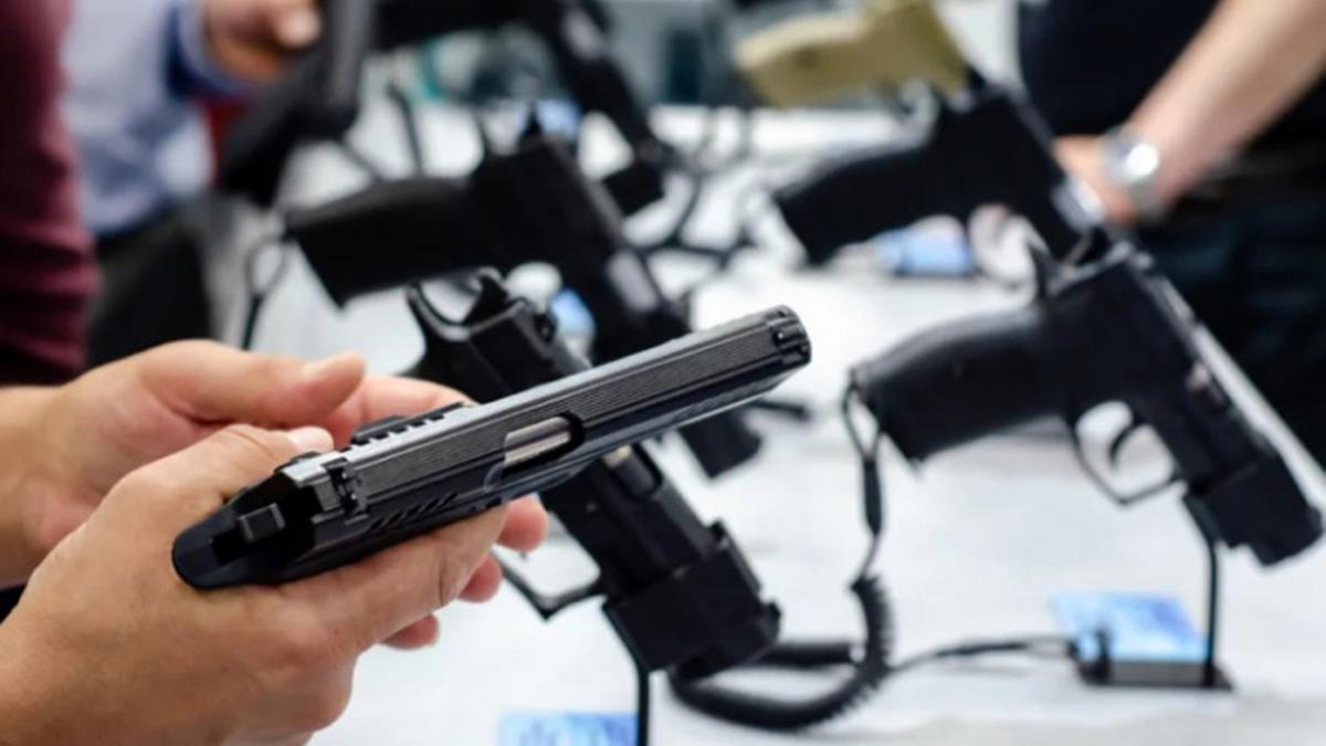 Condição do Exército em fiscalizar armas vem sendo contestada (Divulgação)