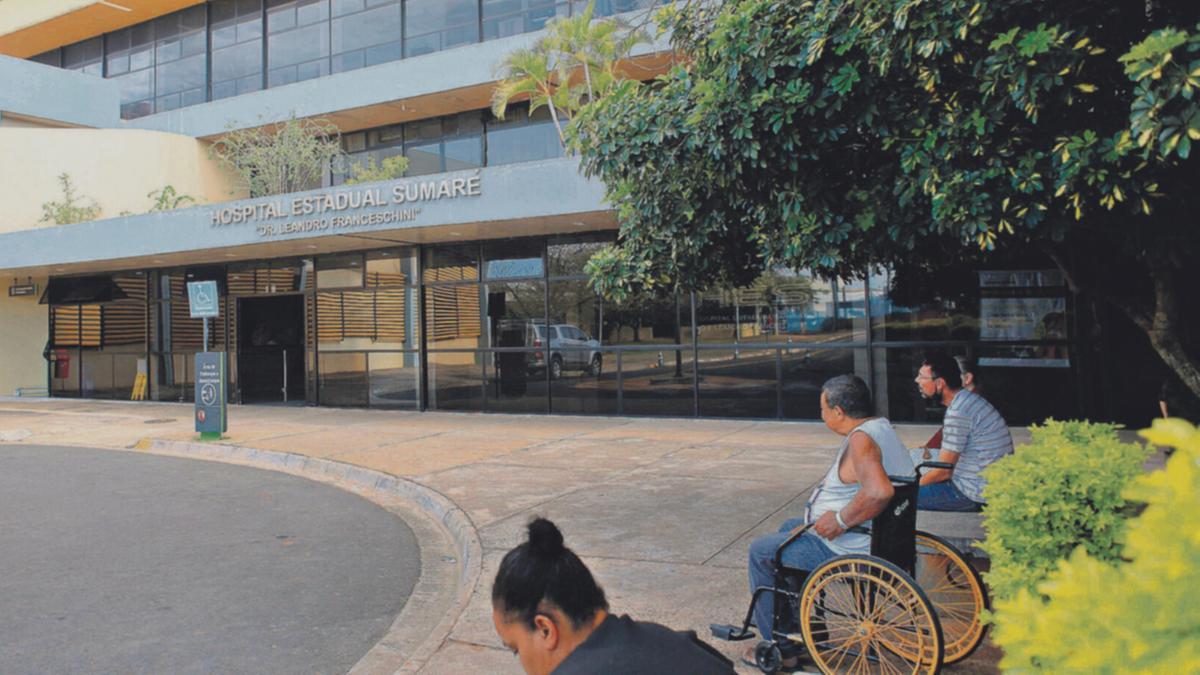 A ação envolve outros 24 hospitais da rede estadual; no HES, foram realizados 1.564 procedimentos ortopédicos durante o ano passado (Kamá Ribeiro)