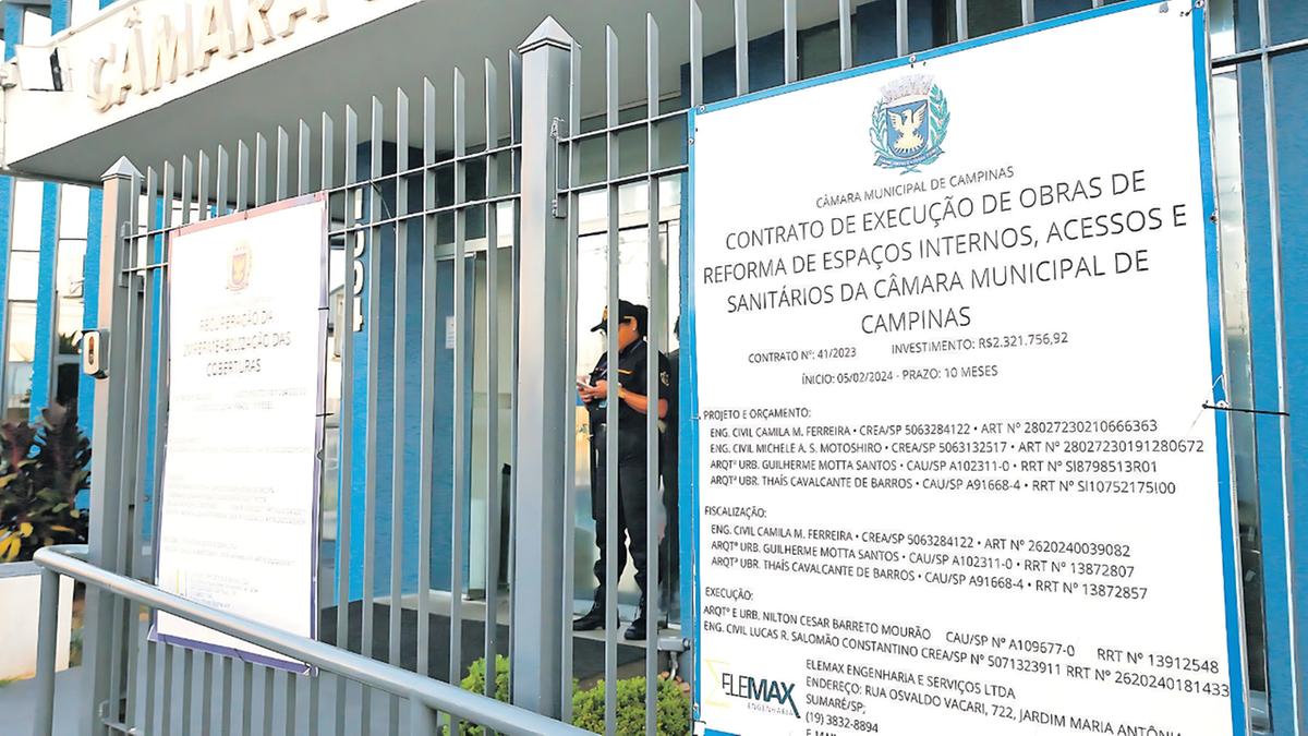 Em valores absolutos, Campinas teve um gasto no ano passado de R$ 134,28 milhões, o segundo maior entre os municípios fiscalizados pelo TCE-SP (Kamá Ribeiro)