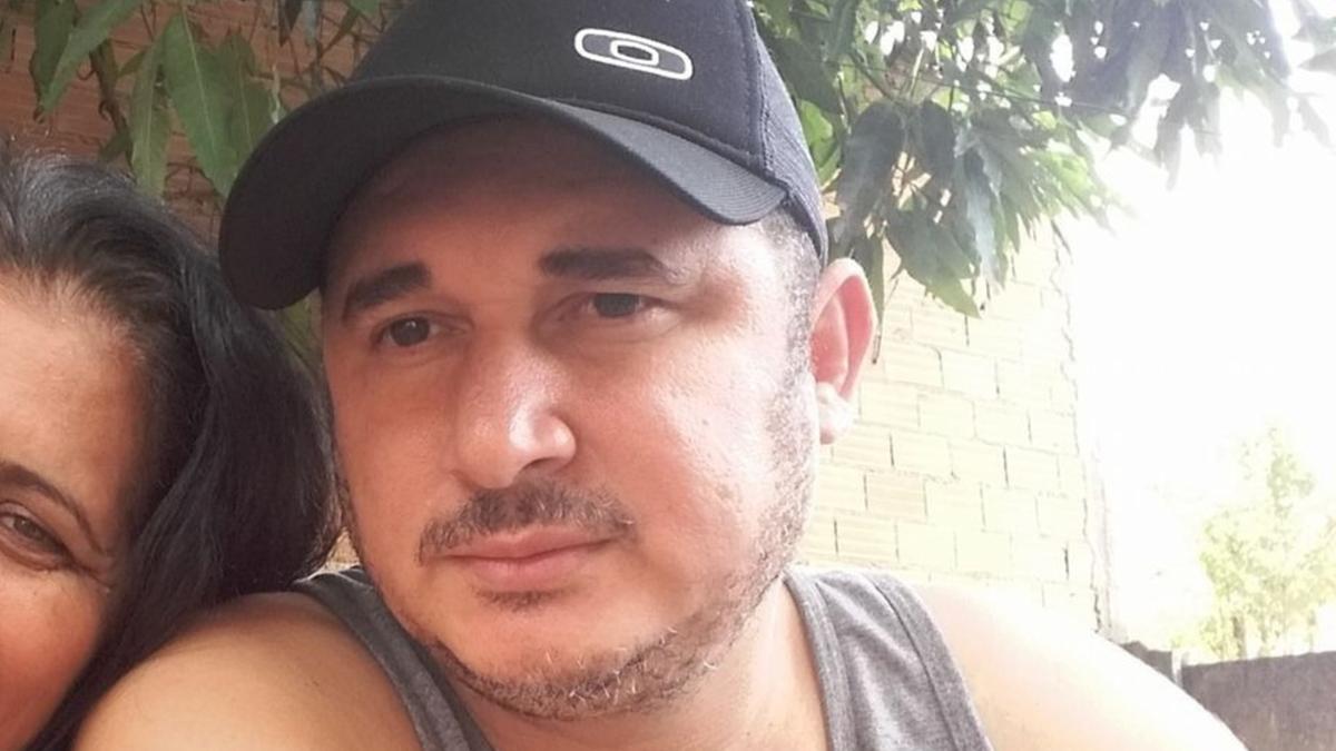 Aldemir Gomes, 50 anos, foi atacado e morto pelo próprio cão ao chegar em casa (Arquivo pessoal)