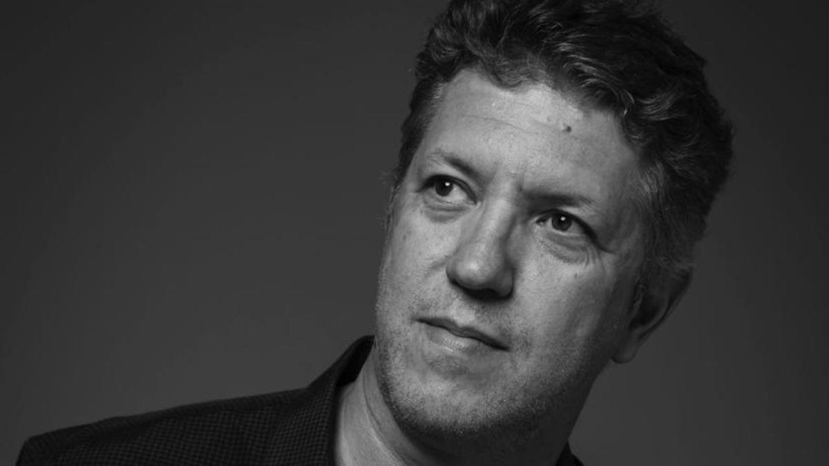‘As vísceras das coisas’ é o quarto livro do poeta Maurício Simionato (Paula Ribeiro)