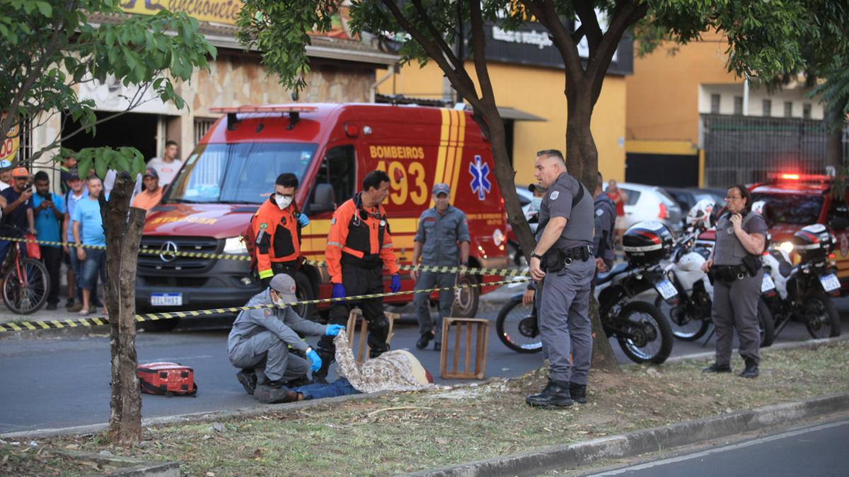 Os dados se referem apenas a assassinatos praticados por cidadãos civis (Kamá Ribeiro)
