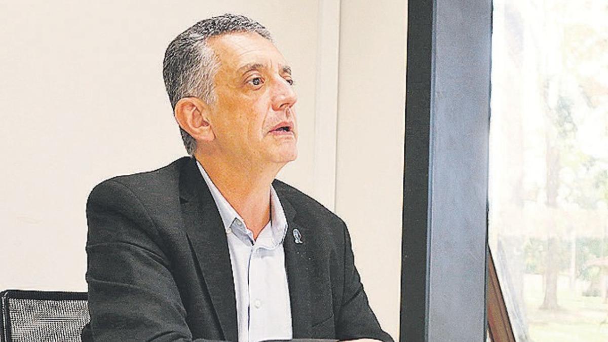 Renato Lopes, diretor-executivo da Inova Unicamp, afirma que desempenho da universidade nessa área é resultado das ações estratégicas adotadas pela agência (Kamá Ribeiro)