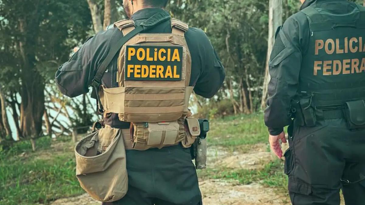  (Polícia Federal/Divulgação)