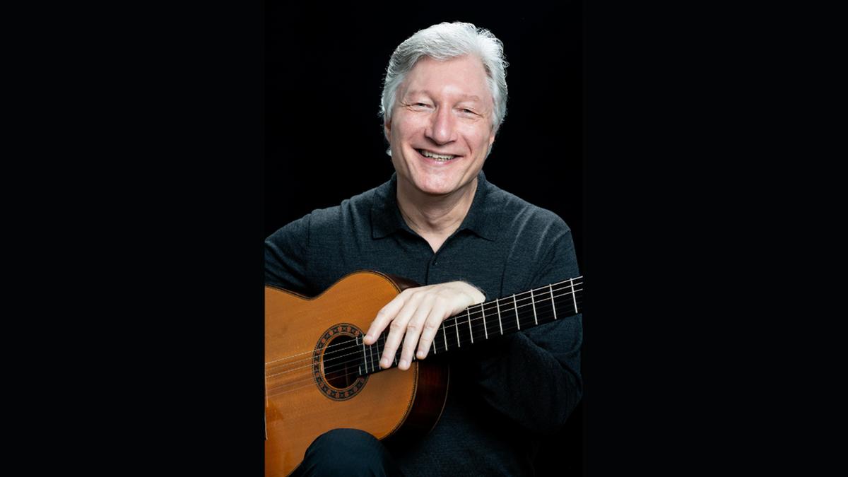 Fábio Zanon atuará como solista na obra ‘Concerto Brasileiro para Violão e Orquestra’ (Divulgação)