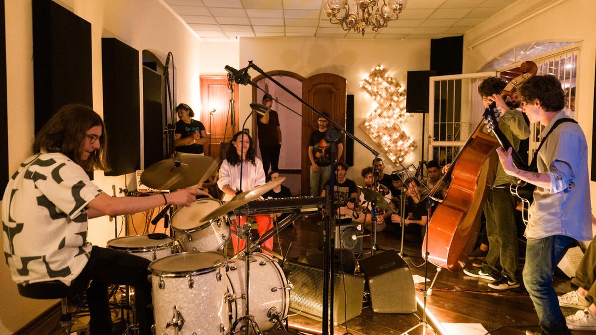 Quarteto Açú vai embalar amanhã o público, às 14h, com o show de jazz e música instrumental brasileira (Dalton Yatabe Chun)