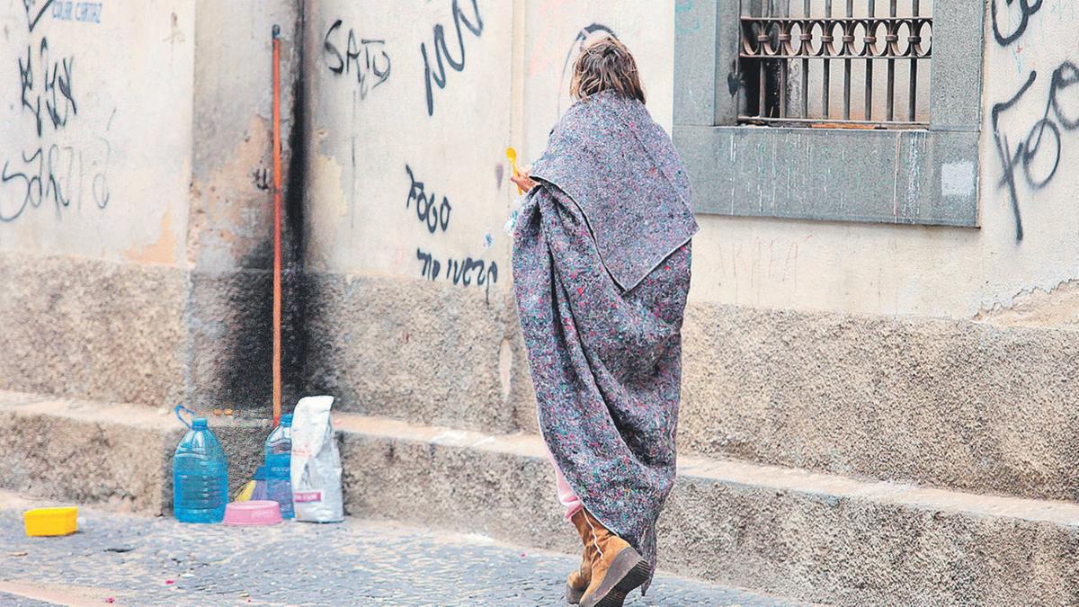 Em torno de 3,5 mil pessoas na RMC estão em situação de rua; em Campinas são 1,3 mil (Rodrigo Zanotto)