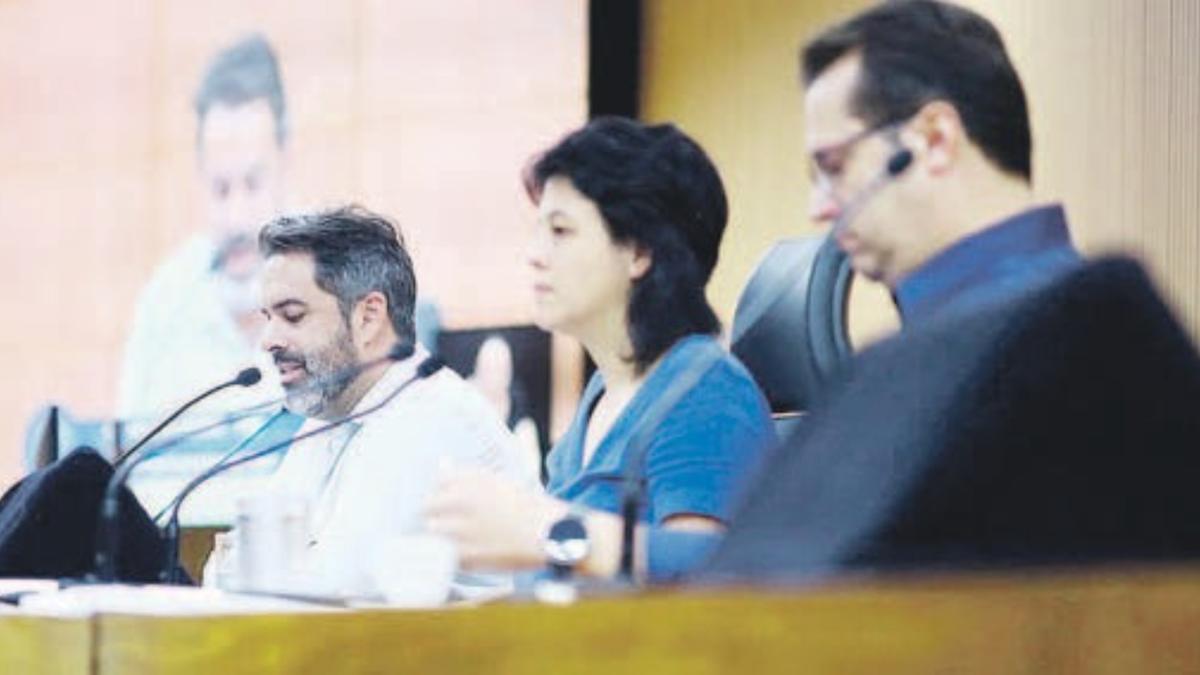 Nelson Hossri (PSD), Mariana Conti (PSOL) e Nick Schneider (PL) integram a CP (Kamá Ribeiro)