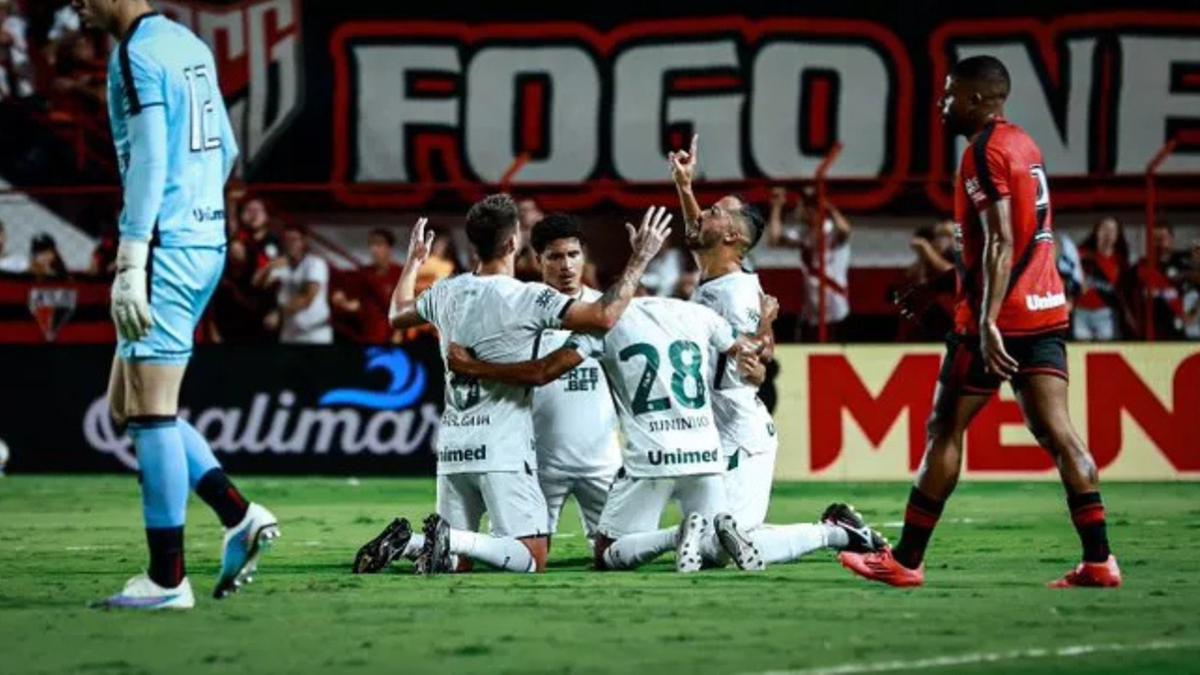  (Divulgação Goiás)