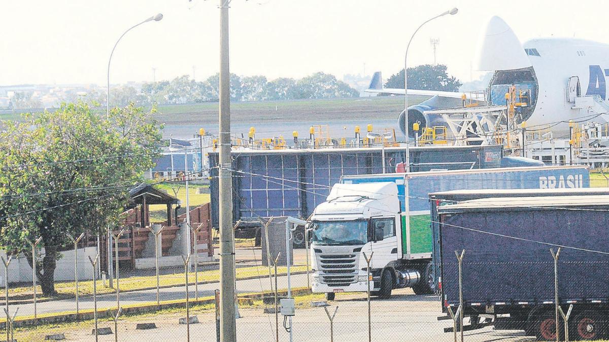 As exportações da região totalizaram US$ 2,19 bilhões (R$ 12,19 bilhões) nos primeiros cinco meses de 2025 (Alessandro Torres)