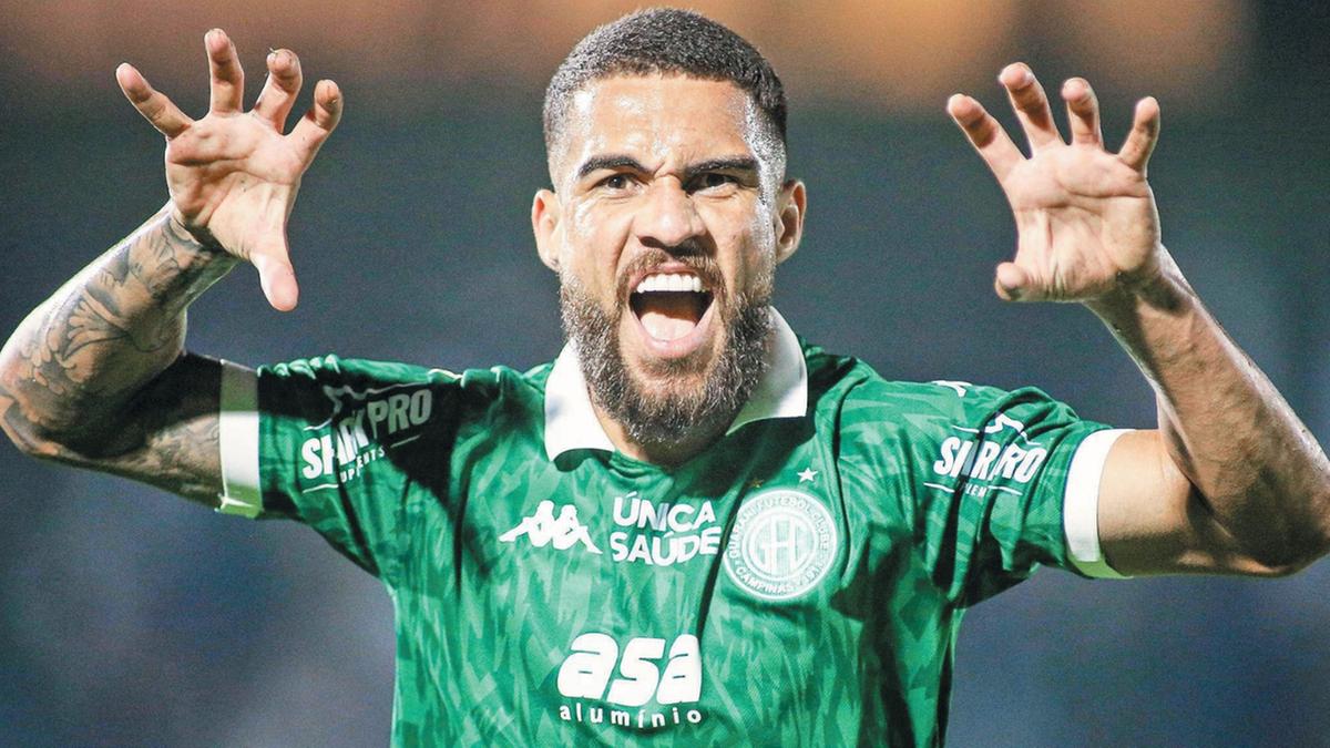  (Raphael Silvestre/GuaraniFC)