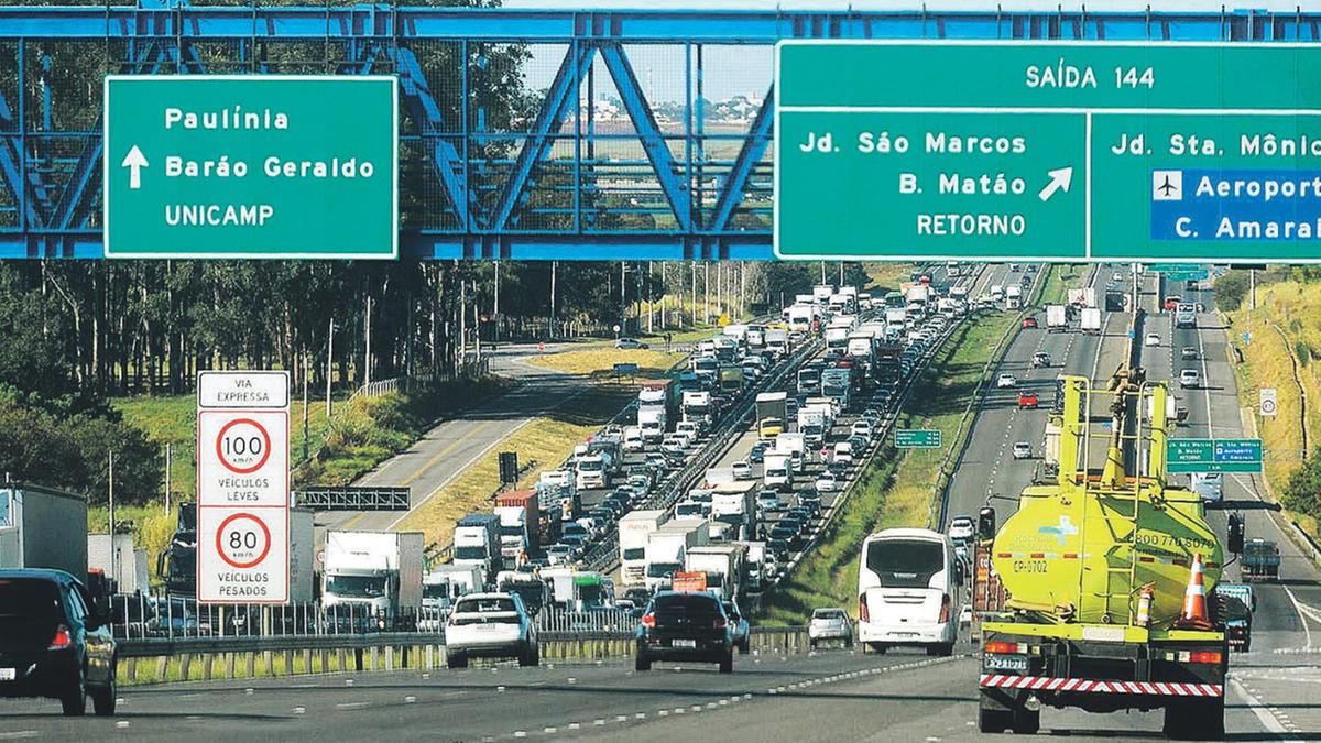 Campinas tem a seu favor o fato de possuir um dos maiores complexos de pesquisa e tecnologia do país, universidades de ponta, ser cortada por algumas das principais rodovias paulistas e contar com o Aeroporto Internacional de Viracopos, o maior de cargas e entre os cinco maiores de passageiros do Brasil (Alessnadro Torres)