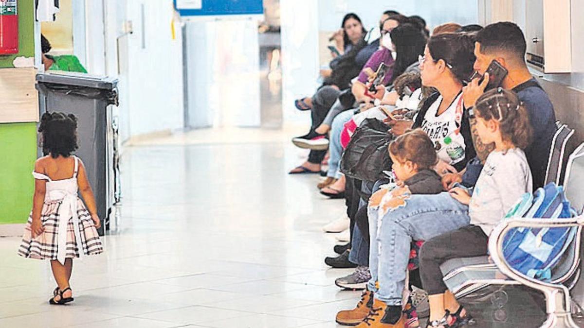 Chegada do inverno levanta a preocupação de que casos de doenças respiratórias aumentem ainda mais na cidade (Kamá Ribeiro)