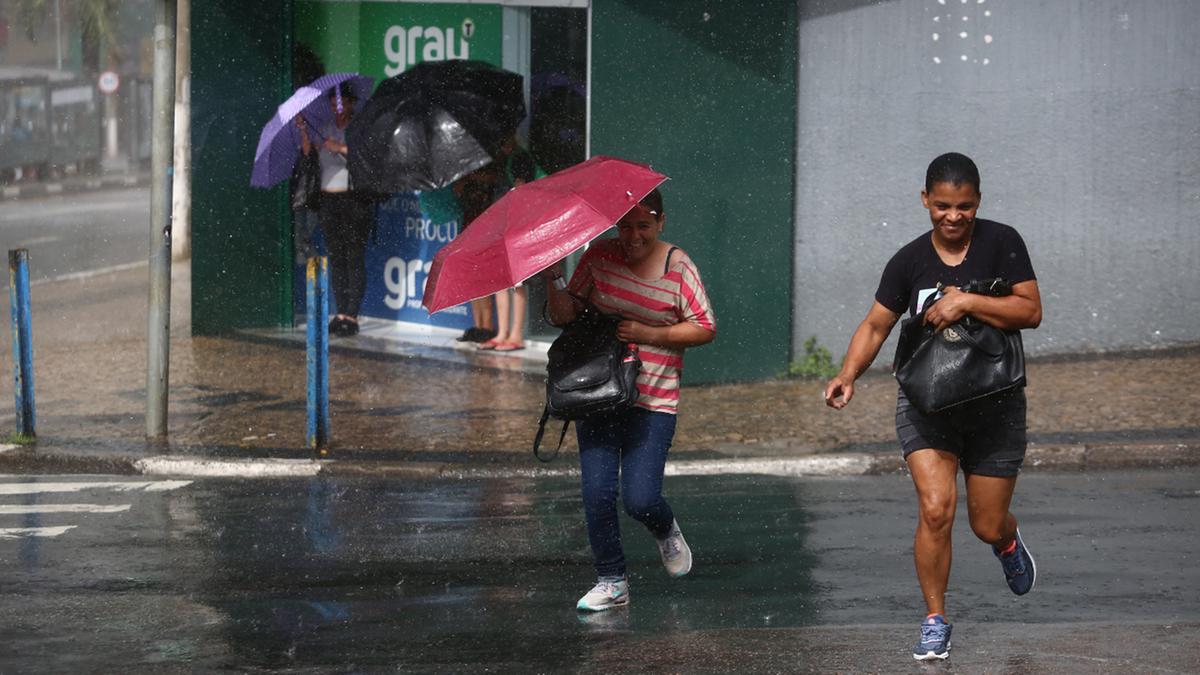 O estudo da Unicamp verificou a presença de substâncias químicas de 14 agrotóxicos na água da chuva; algumas delas oferecem risco à saúde humana em longo prazo (Kamá Ribeiro)