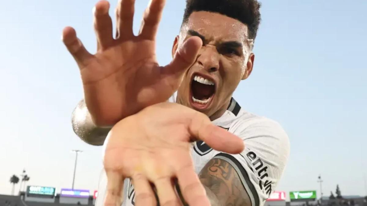  (Vitor Silva/Botafogo)