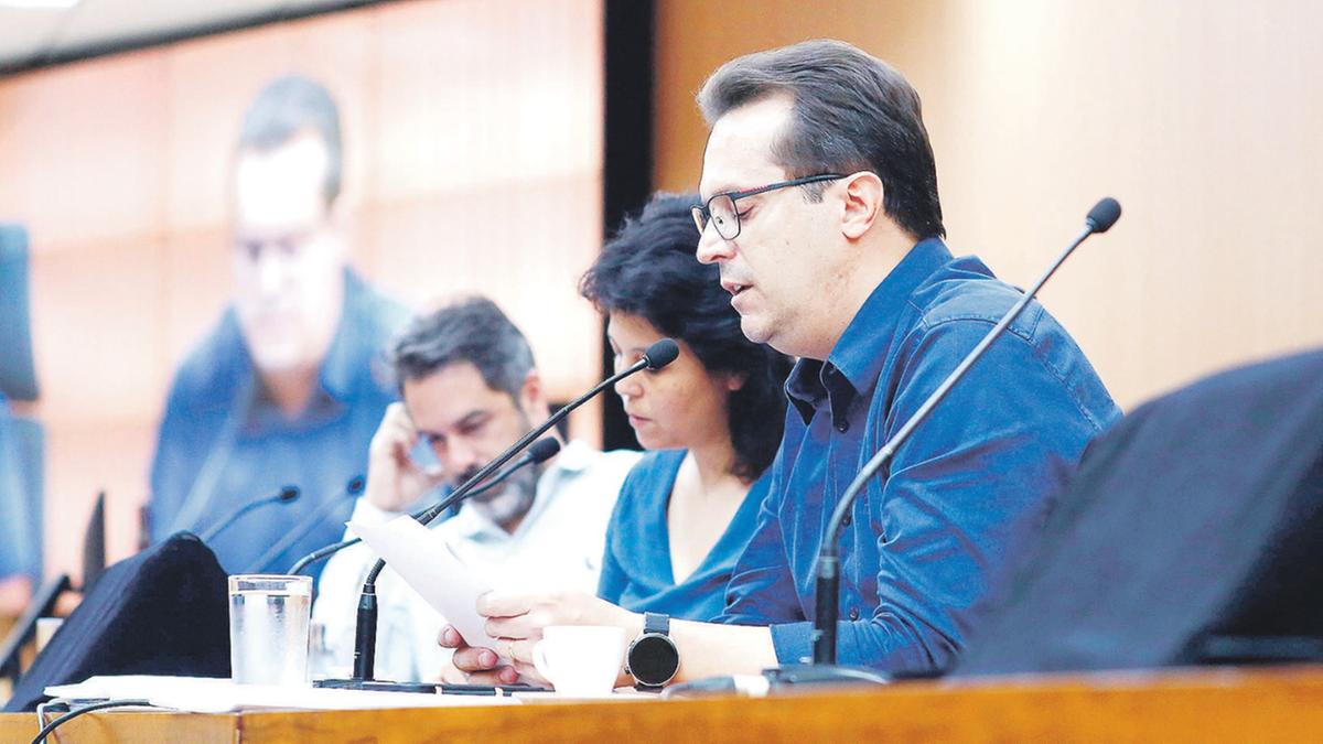 Vereador integra a Comissão Processante que avalia a possibilidade de cassação do mandato de Vini Oliveira (Cidadania) (Kamá Ribeiro)