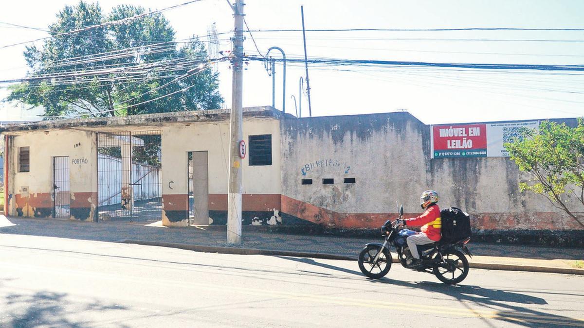 Espaço acabou interditado por falta de segurança e de alvará de funcionamento (Alessandro Torres)