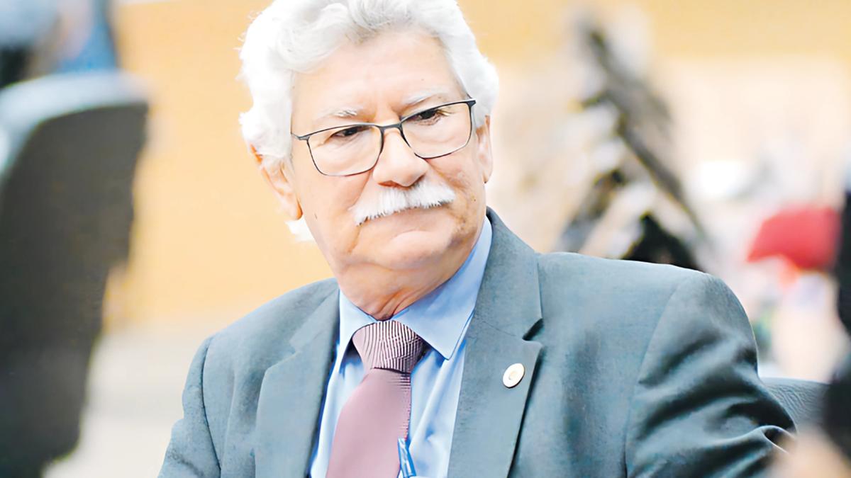 Ralph Tórtima Stettinger Filho, advogado de Zé Carlos (foto), informou que não poderia entrar em detalhes sobre o assunto devido ao sigilo firmado com o MP, mas ressaltou que o vereador aguarda o arquivamento do processo (Alessandro Torres)